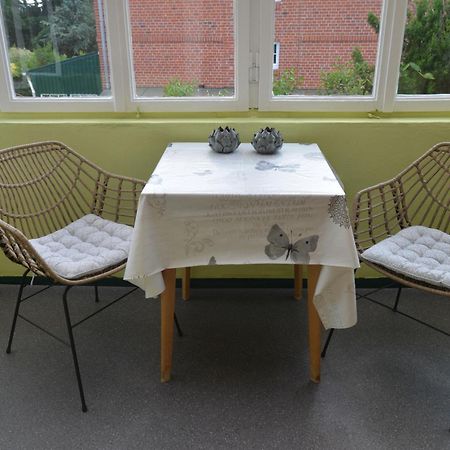 Appartements Am Rosengarten Celle Luaran gambar
