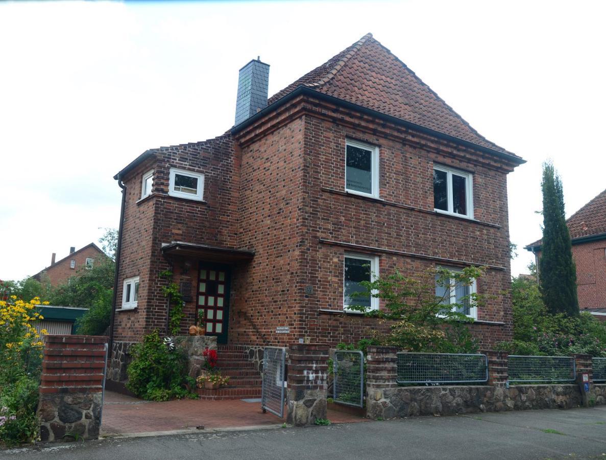 Appartements Am Rosengarten Celle Luaran gambar
