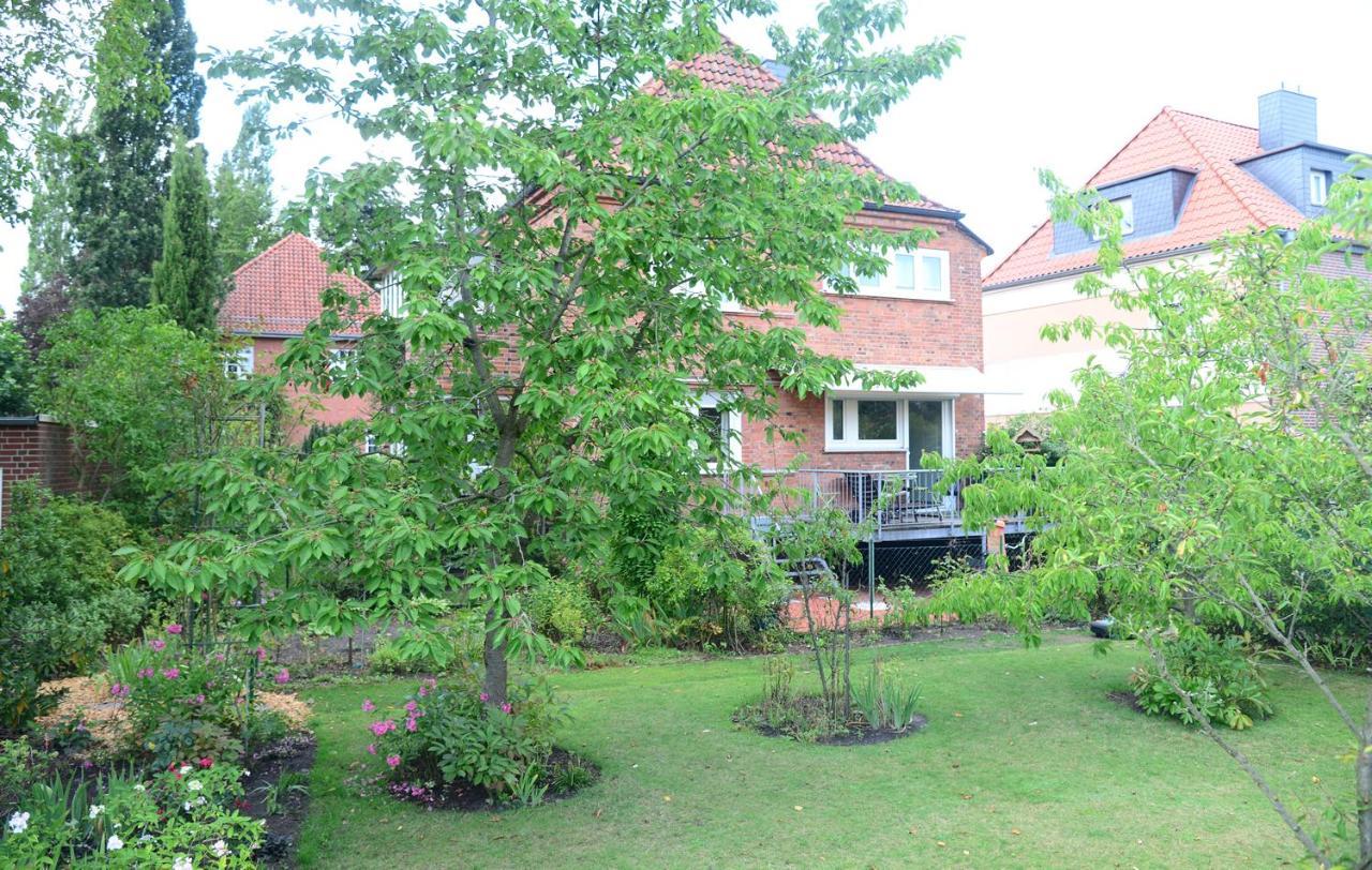 Appartements Am Rosengarten Celle Luaran gambar