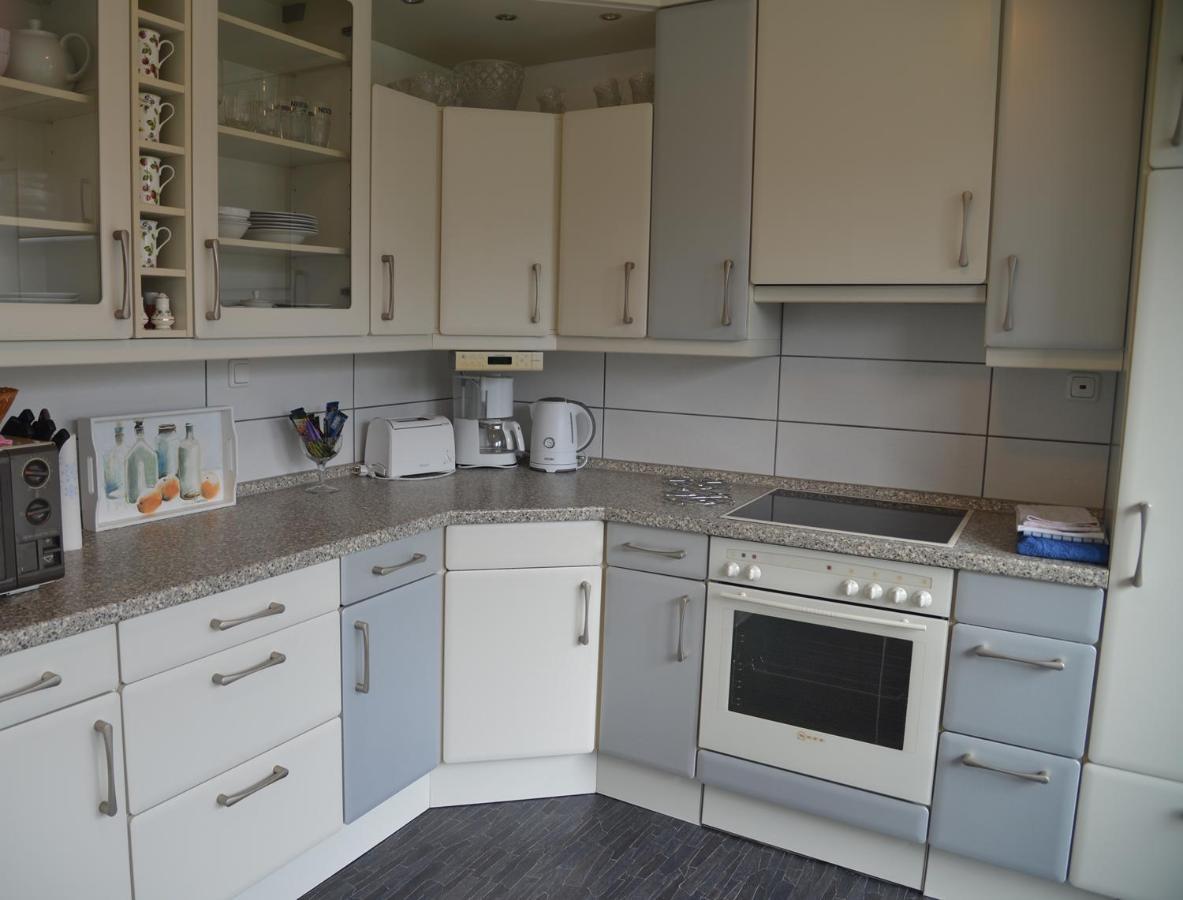 Appartements Am Rosengarten Celle Luaran gambar