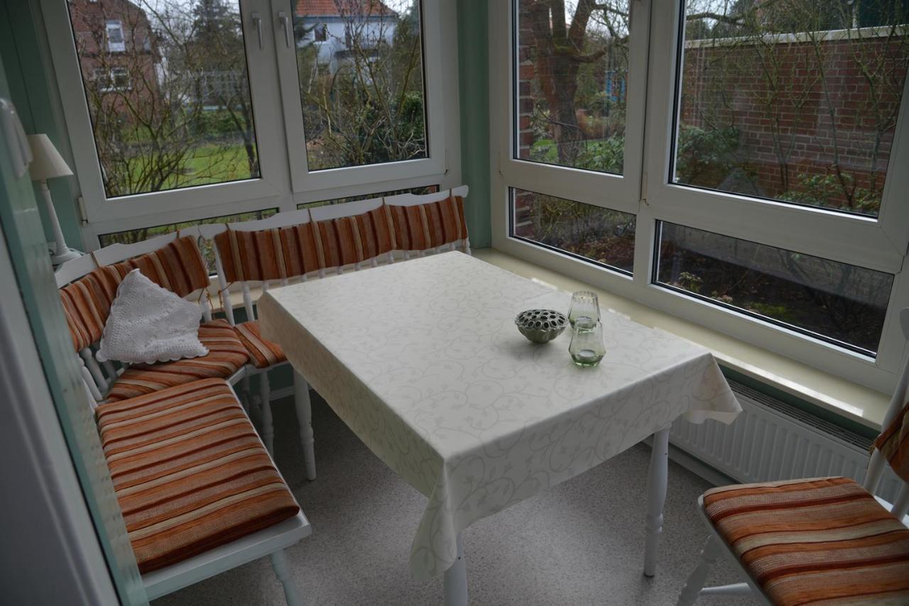 Appartements Am Rosengarten Celle Luaran gambar