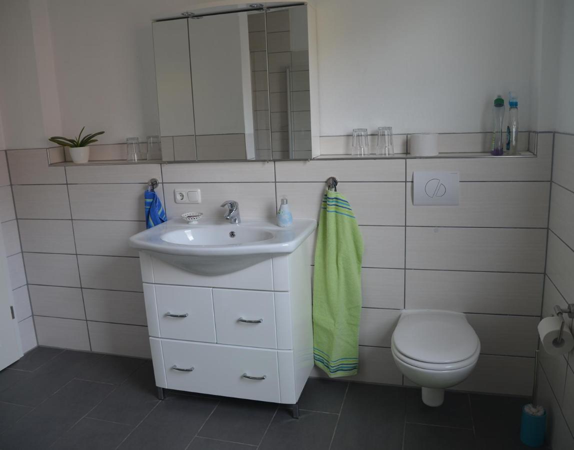 Appartements Am Rosengarten Celle Luaran gambar