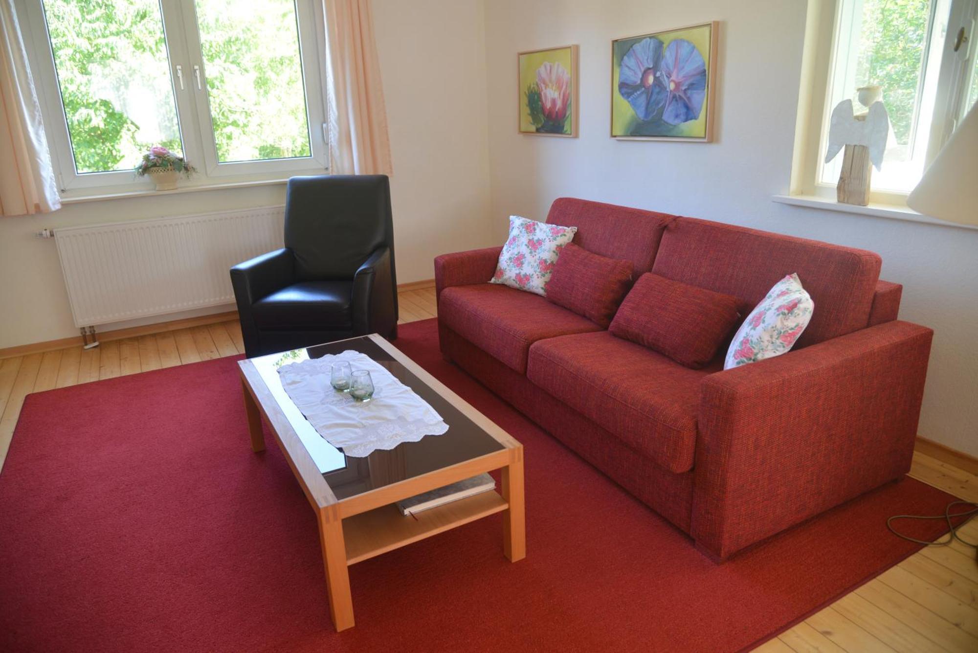 Appartements Am Rosengarten Celle Luaran gambar
